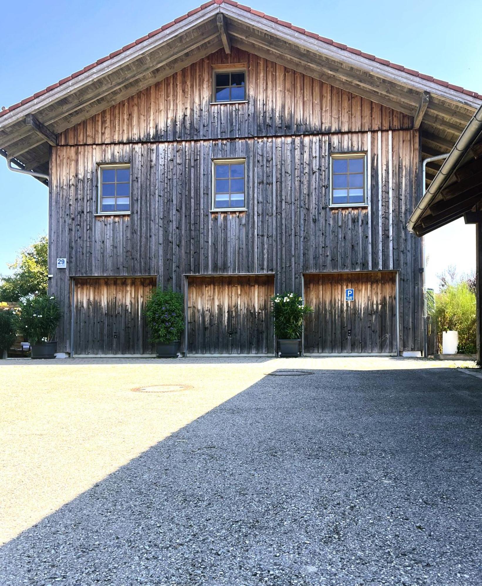 Apartment Wohlfuehlplatzl - Urgemuetlich & Ruhig Vogtareuth Extérieur photo