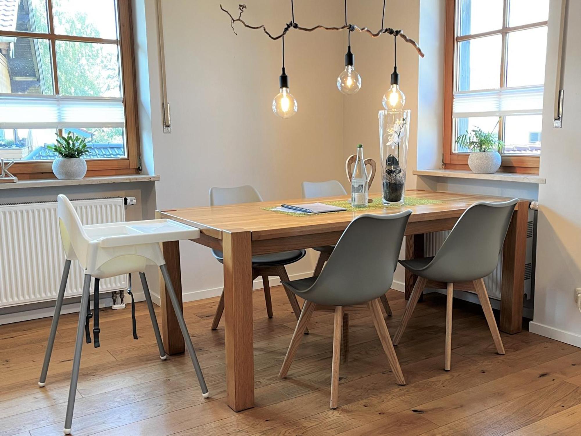 Apartment Wohlfuehlplatzl - Urgemuetlich & Ruhig Vogtareuth Extérieur photo