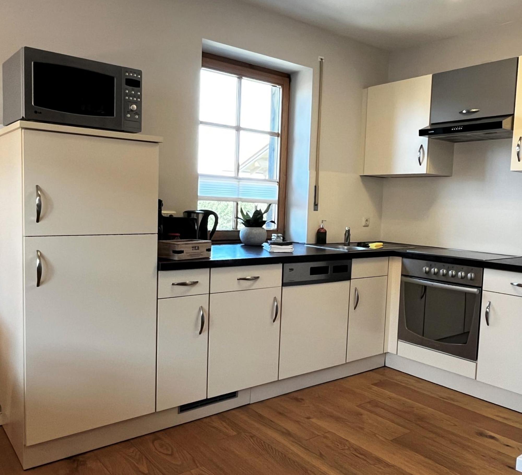 Apartment Wohlfuehlplatzl - Urgemuetlich & Ruhig Vogtareuth Extérieur photo
