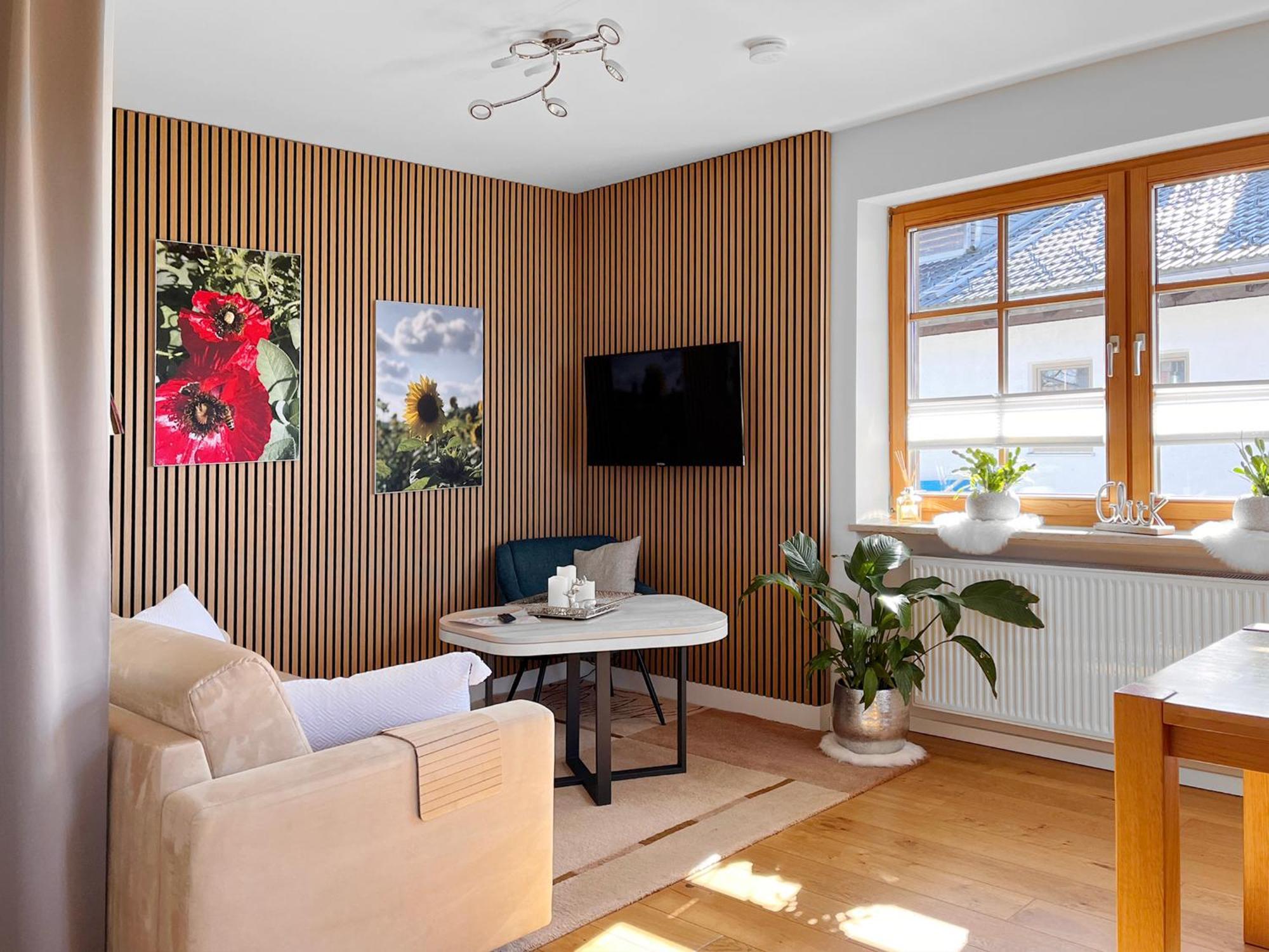 Apartment Wohlfuehlplatzl - Urgemuetlich & Ruhig Vogtareuth Extérieur photo