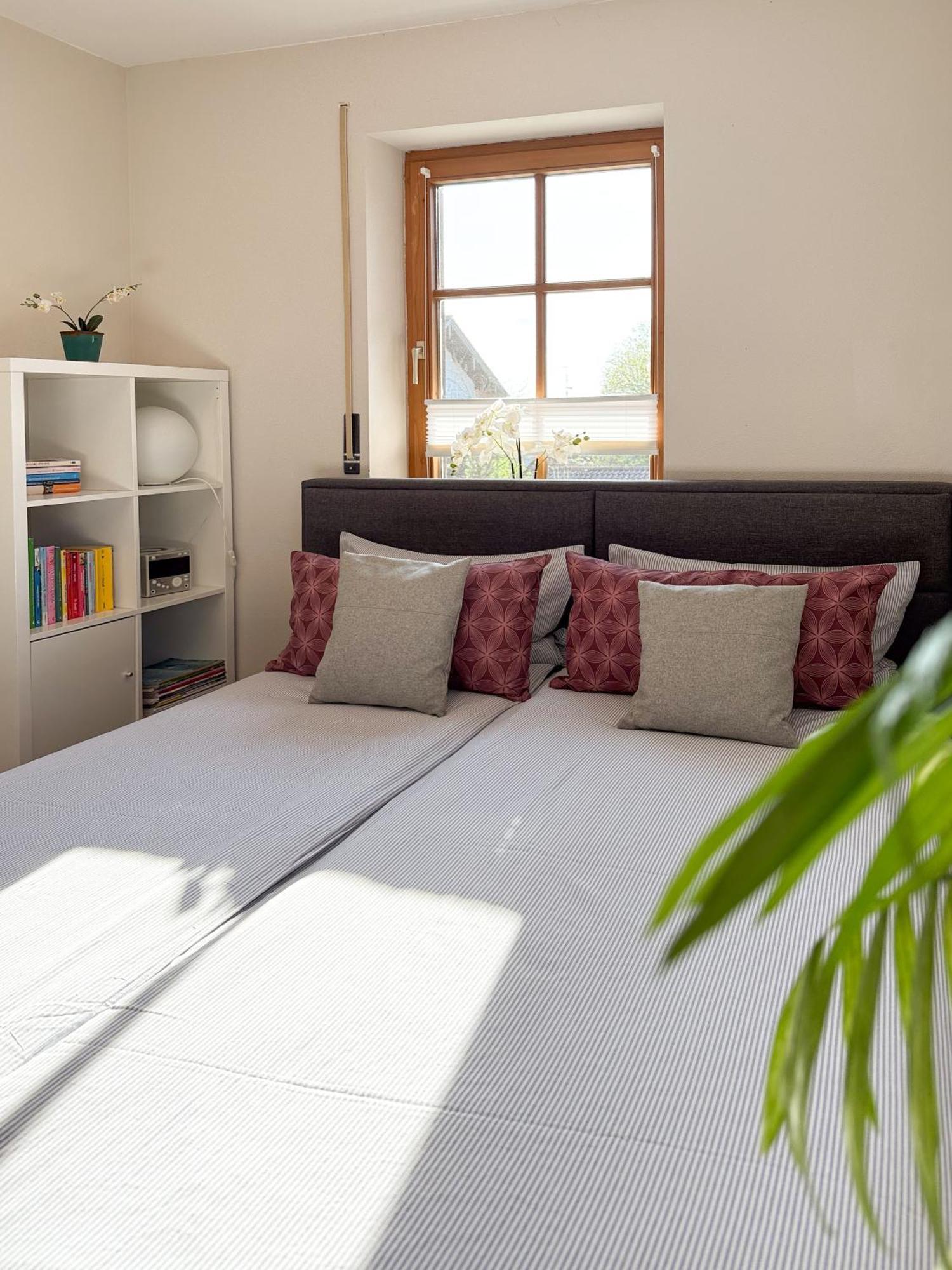 Apartment Wohlfuehlplatzl - Urgemuetlich & Ruhig Vogtareuth Extérieur photo